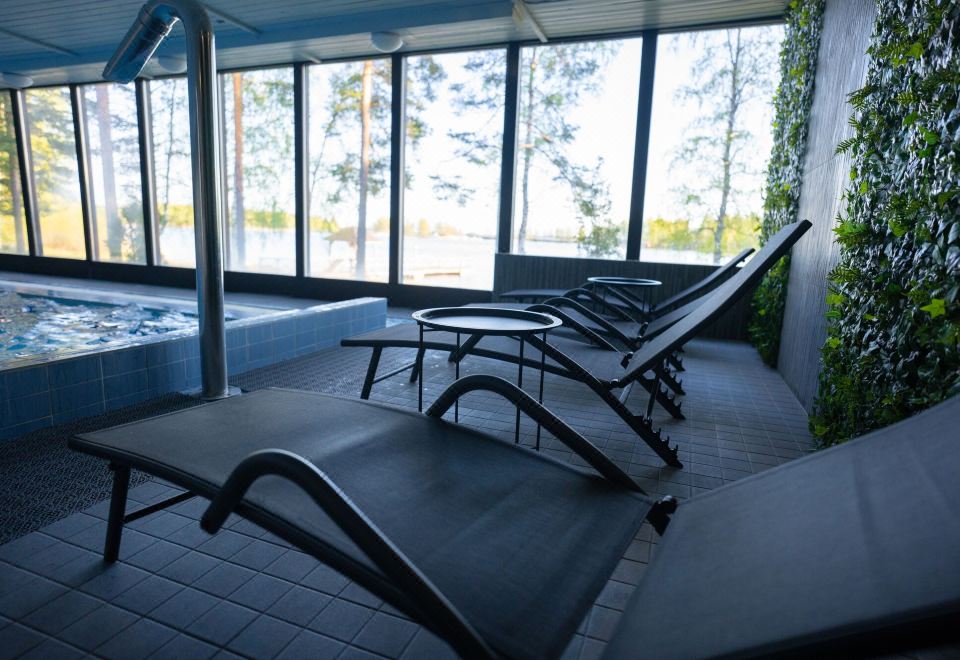 Herttua Hotel and Spa Hotel Overview