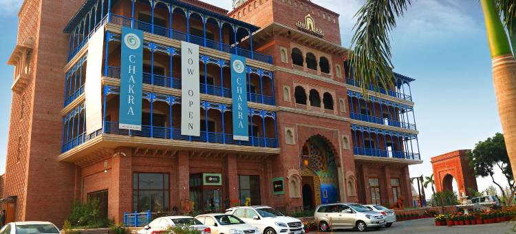 南瑟德瓦尔(Namaste Dwaar)图片