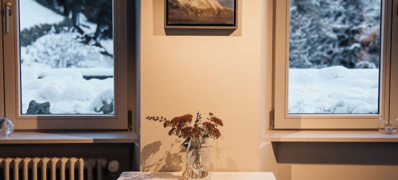 瓦尔德酒店弗莱施霍恩 - 萨斯费全景隐居处(Waldhotel Fletschhorn Panoramic Retreat in Saas Fee)图片