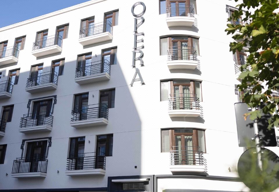 Opera HotelOver view