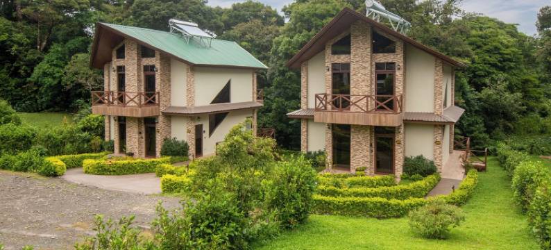 绿色避难所小屋蒙特贝尔德(Cabañas Refugio Verde Monteverde)图片