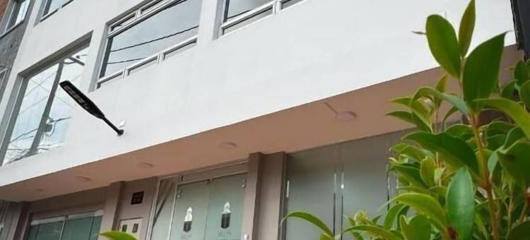 WLH金波哥大酒店(Hotel Wlh Gold Bogota)图片