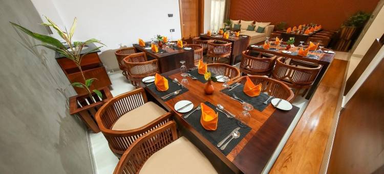 康提维什瓦静居(Vishwa Retreat Hotel)图片