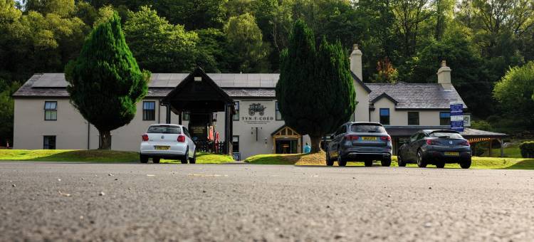 Tyn-y-Coed酒店(Tyn-y-Coed Inn)图片