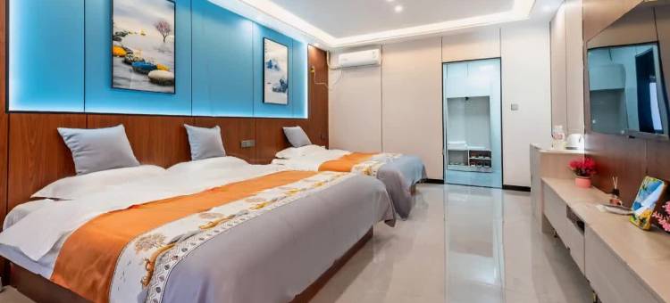 丰宁 Herd&  Boutique Stay 诚·信澜居小院儿(大滩镇店)图片