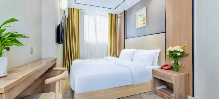 驿家酒店(月亮河店)图片