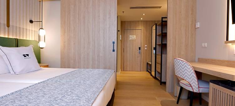 奥林匹克别墅温泉套房酒店(Hotel & Spa Villa Olimpica Suites)图片