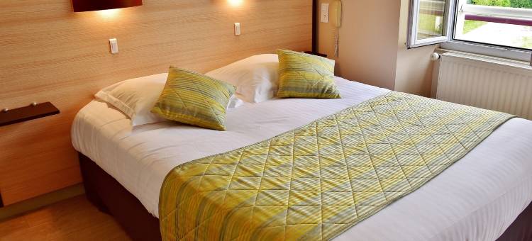 贝尔维尤罗基斯酒店(Logis Hôtel Bellevue)图片