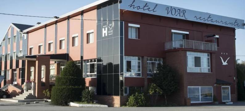 沃阿尔酒店(Hotel Voar)图片