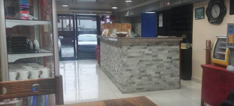 列拉斯酒店(Hotel Lleras - Aparthotel)图片