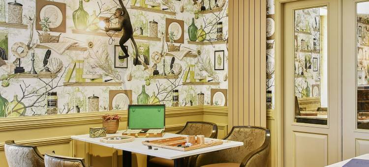 拉米尔哈马尔德酒店(Logis Hôtels Restaurant la Mère Hamard)图片