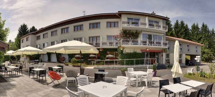 卡雷酒店(Logis Hotel Maison Carrée Restaurant O Carré DArt)图片