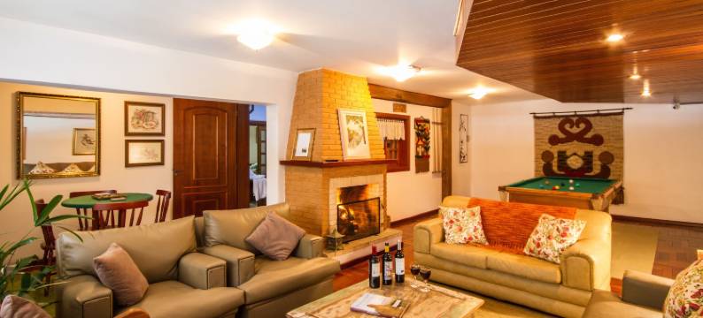 瑟伦纳旅馆(Pousada Serena)图片