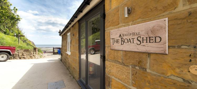 博格霍尔YHA青年旅舍(YHA Boggle Hole)图片