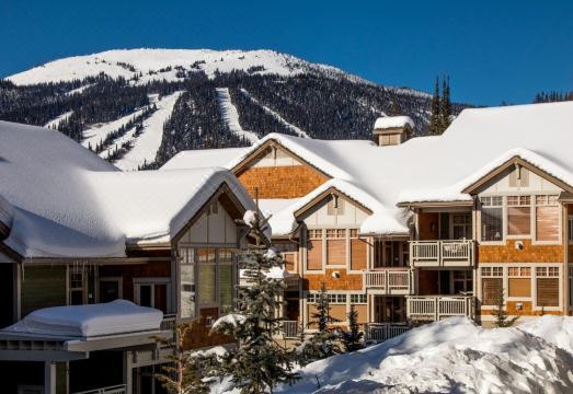 Settlers Crossing #29 by Bear CountryHotel Overview