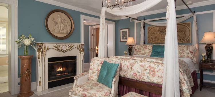 白鹿酒店(White Doe Inn Bed & Breakfast)图片