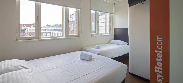 海牙市中心便捷酒店(easyHotel the Hague City Centre)图片