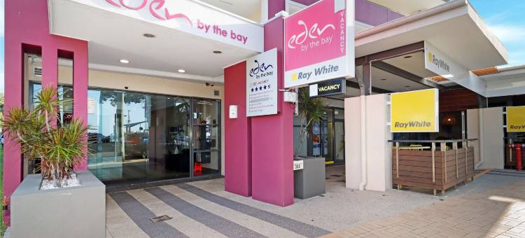 海滨伊甸酒店(Eden by the Bay)图片