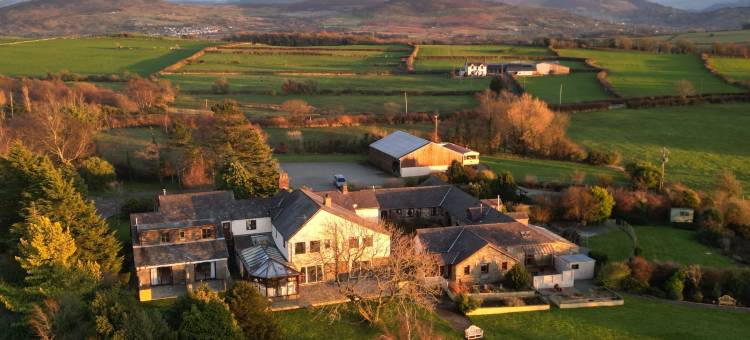 泰罗斯乡村别墅酒店(Tyn Rhos Country House)图片