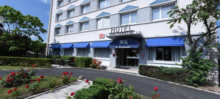 欧陆式酒店(Hôtel Continental)图片