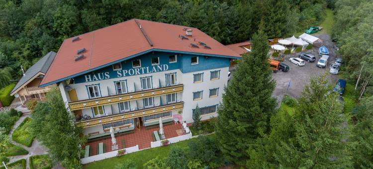 运动地带酒店(Sportland Inn)图片