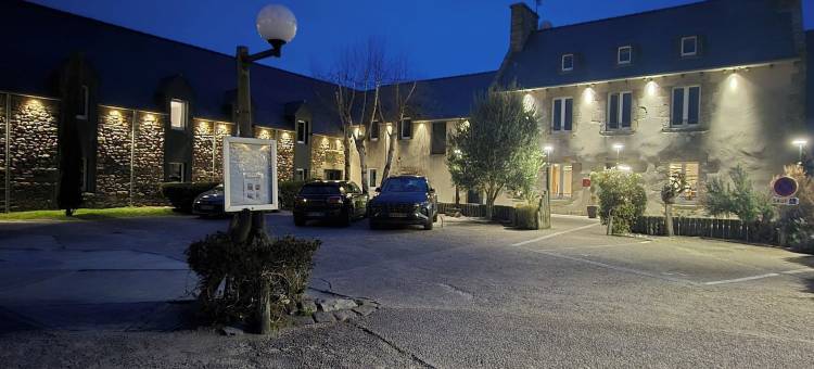 圣马洛格拉斯奈之家酒店(Logis Hôtel la Grassinais Saint-Malo)图片