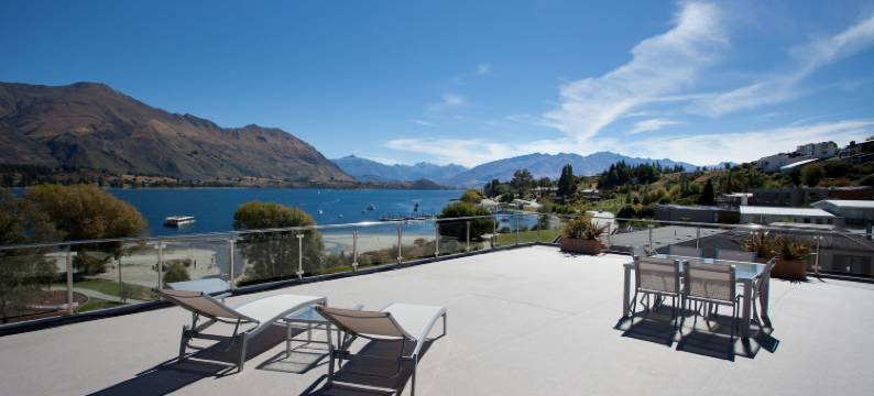 湖畔公寓(Lakeside Apartments)图片