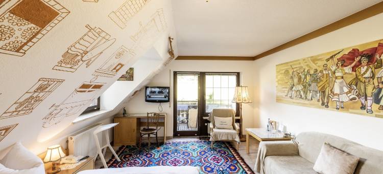 林德霍夫胡梅尔斯伯格酒店(Hotel Lindenhof Hubmersberg)图片