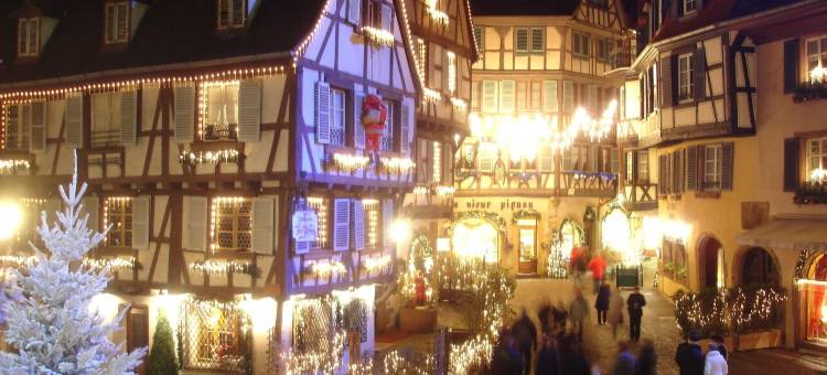 法斯特酒店(Fast Hotel Colmar Houssen)图片