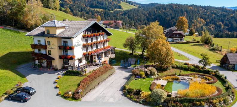 披若斯劳尔山酒店(Berghotel Presslauer)图片