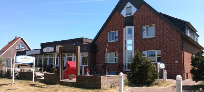 阿彻特迪克斯特瑞德酒店(Strandhotel Achtert Diek)图片