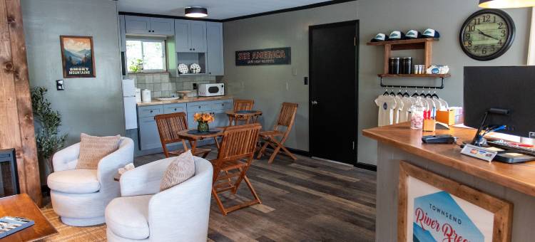 汤森风河旅馆(Townsend River Breeze Inn)图片