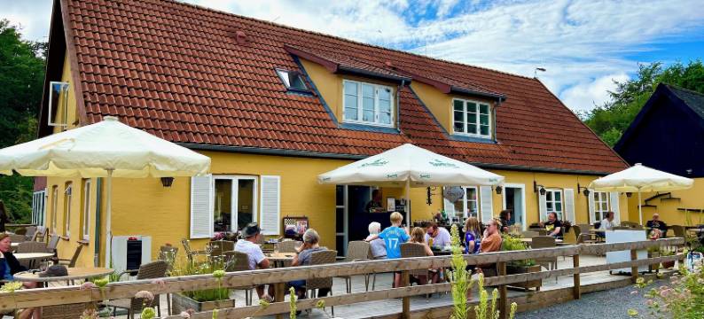 斯卡维亚酒店(Hotel Skovly)图片