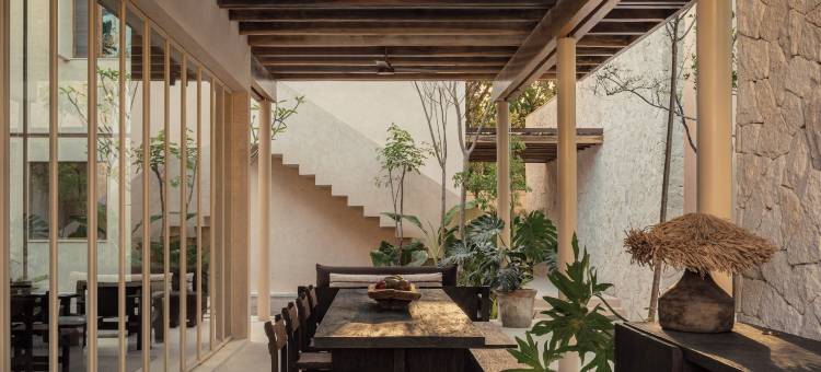 NABOA图兰酒店(NABOA Hotel Tulum)图片