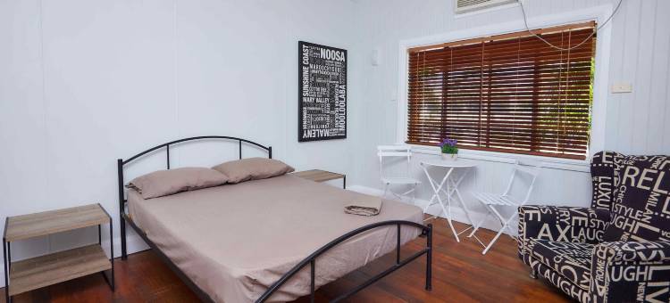 凯恩斯背包客旅馆(Cairns City Backpackers Hostel)图片