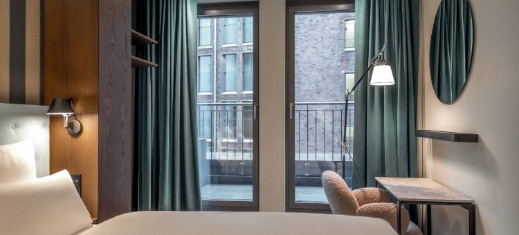 汉堡云一号 - Kontorhaus(The Cloud One Hamburg-Kontorhaus)图片