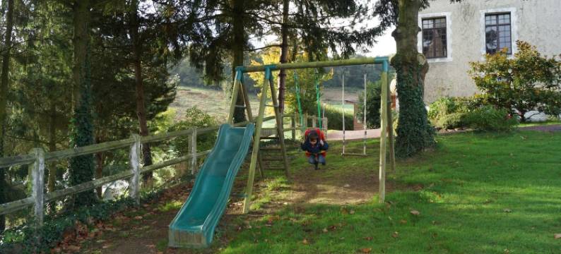 克莱西高尔夫酒店(Hotel du Golf de Clécy)图片