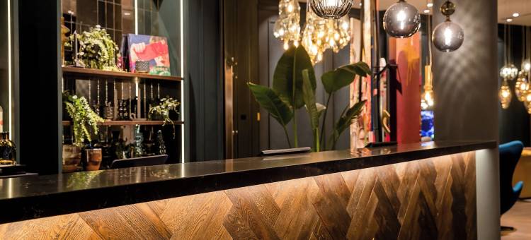 Motel One格拉茨(Motel One Graz)图片