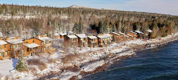 卢森海边别墅(Lutsen Sea Villas)图片