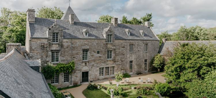 莫斯特瓦尔酒店，印记酒店(Manoir du Moustoir - Hôtel les Empreintes)图片