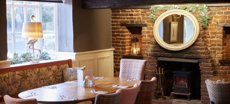 城堡酒店 - 格林国王旅馆(Castle Hotel by Chef & Brewer Collection)图片