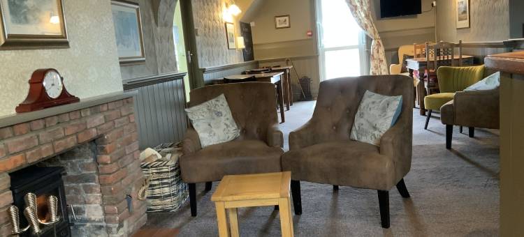 帕特尼红狮酒店(The Red Lion Inn Partney)图片