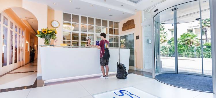 丽都瑟加滕酒店(Hotel Lido Seegarten)图片