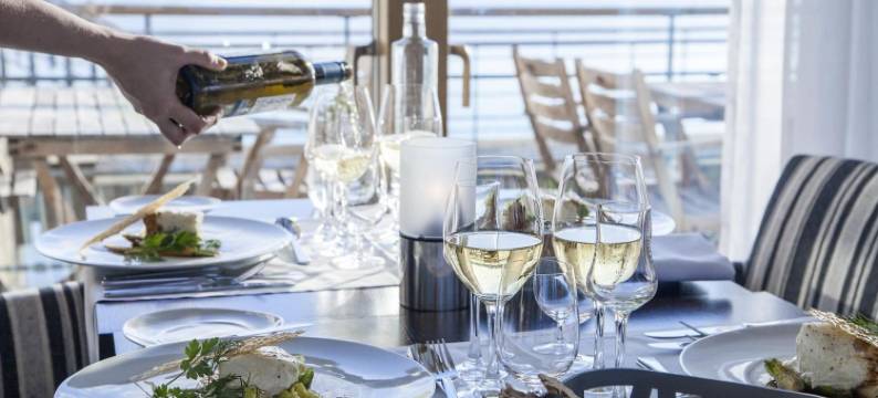 加尔马斯斯特兰德酒店与会议中心(Gullmarsstrand Hotell & Konferens)图片