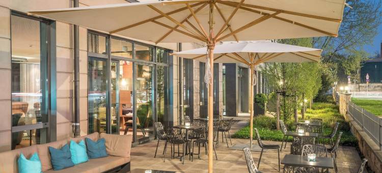 德雷斯顿-帕拉斯广场1号汽车旅馆(Motel One Dresden - Palaisplatz)图片