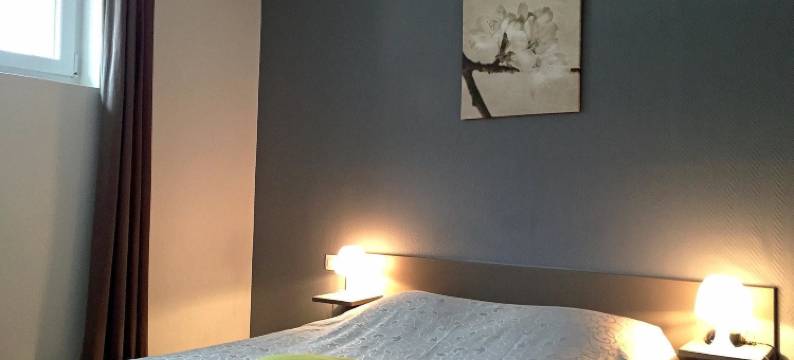 勒布德穆瑟酒店(Hôtel les Boucles de Meuse)图片