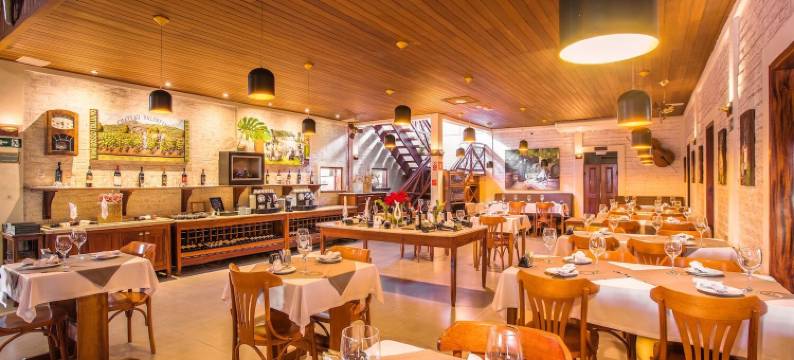 VILLA LOBOS SPA ROMANTIK 酒店(Hotel Villa Lobos Spa Romantik)图片