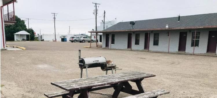 经济型旅馆及套房(Budget Inn & Suites)图片