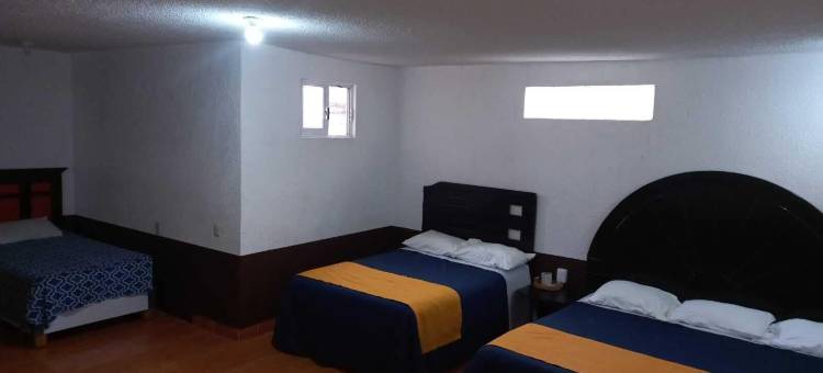 阿拉梅达Maravatio酒店(Hotel Alameda Maravatio)图片