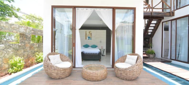 华丽小屋酒店(Luxury Cabins)图片